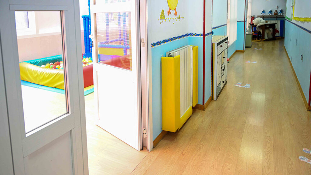 Escuela Infantil - Pitufos