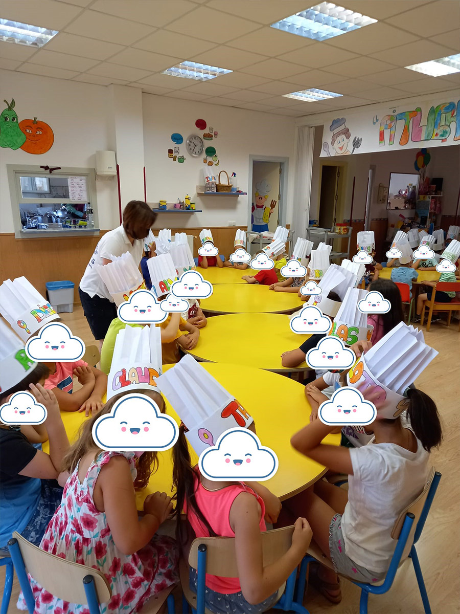 Escuela Infantil Pitufos