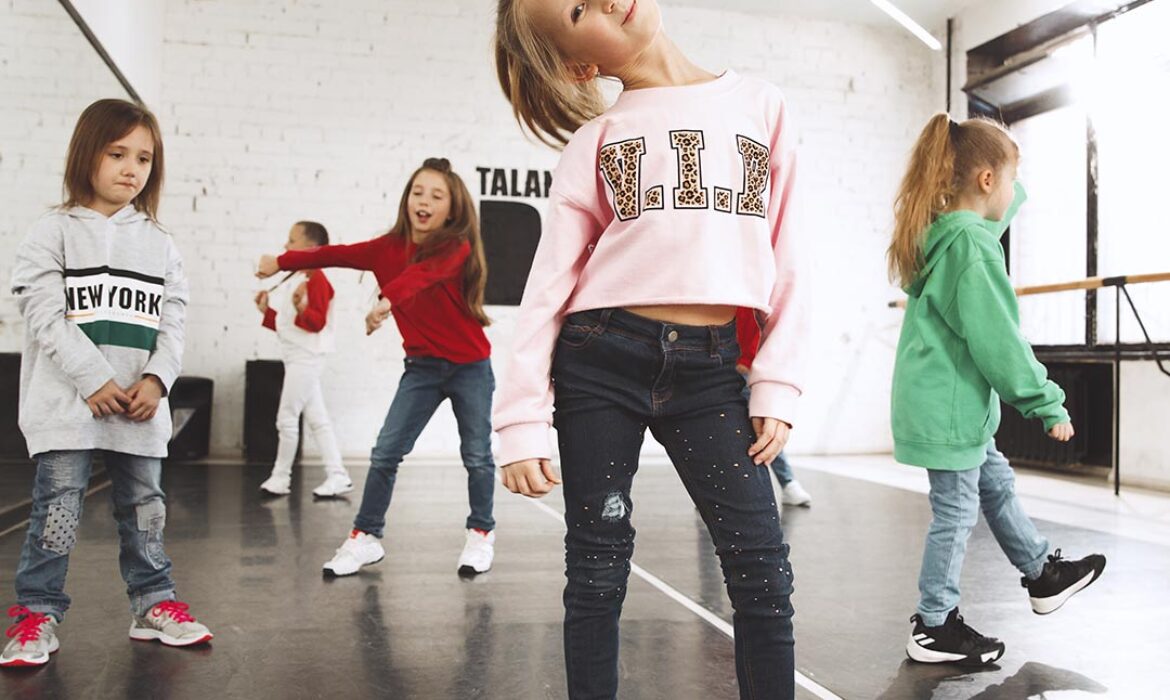 5 Beneficios de Bailar para la Educación Infantil