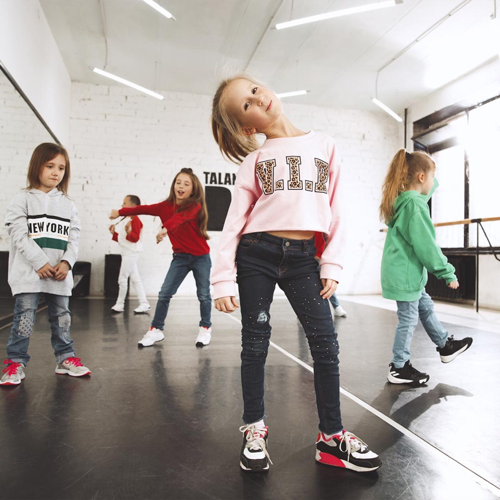 5 Beneficios de Bailar para la Educación Infantil