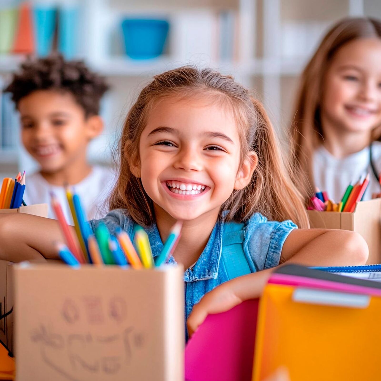 La famosa adaptación a la escuela infantil
